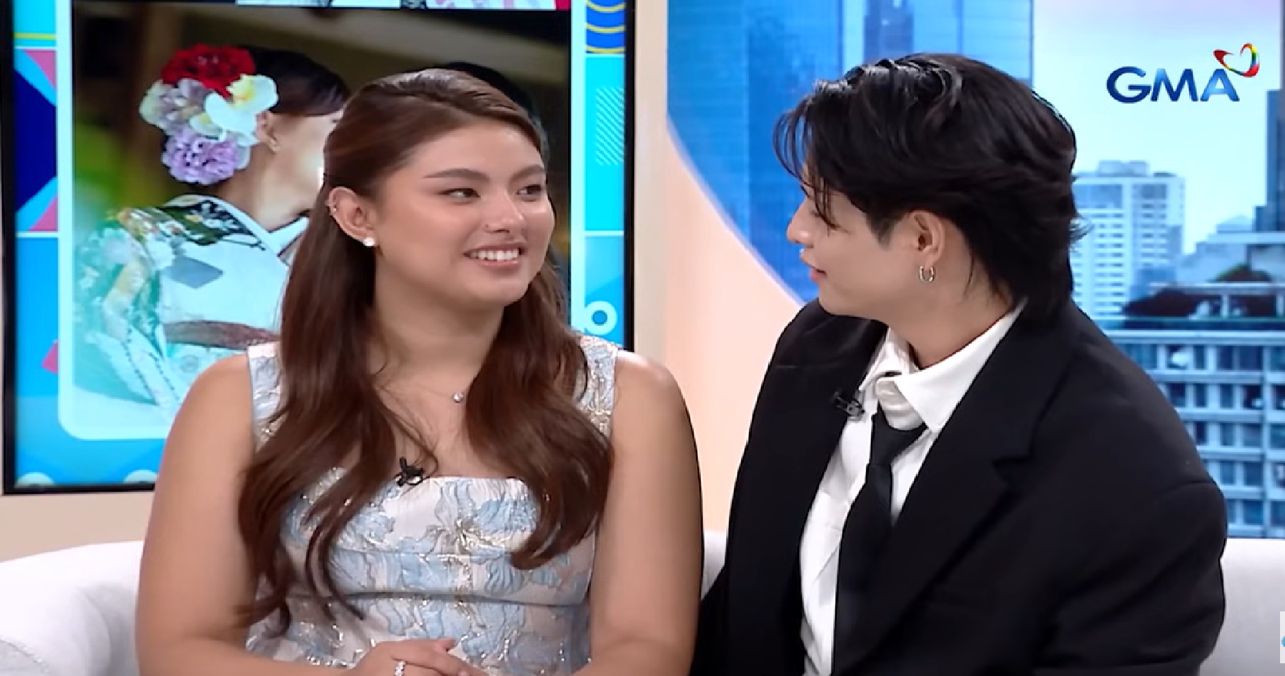 Fumiya Sankai, na-love at first sight kay Kate Valdez thumbnail