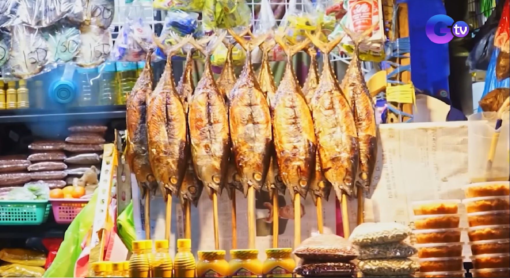 'Bakas" na kakaibang tinapang 'bariles' ng mga Muslim, matitikman sa Quiapo