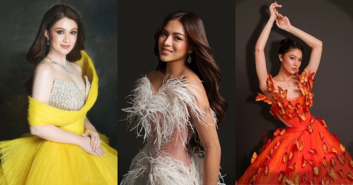 GMA Gala 2025: Carla Abellana, Mika Salamanca, Charlie Fleming stun in Mak Tumang creations