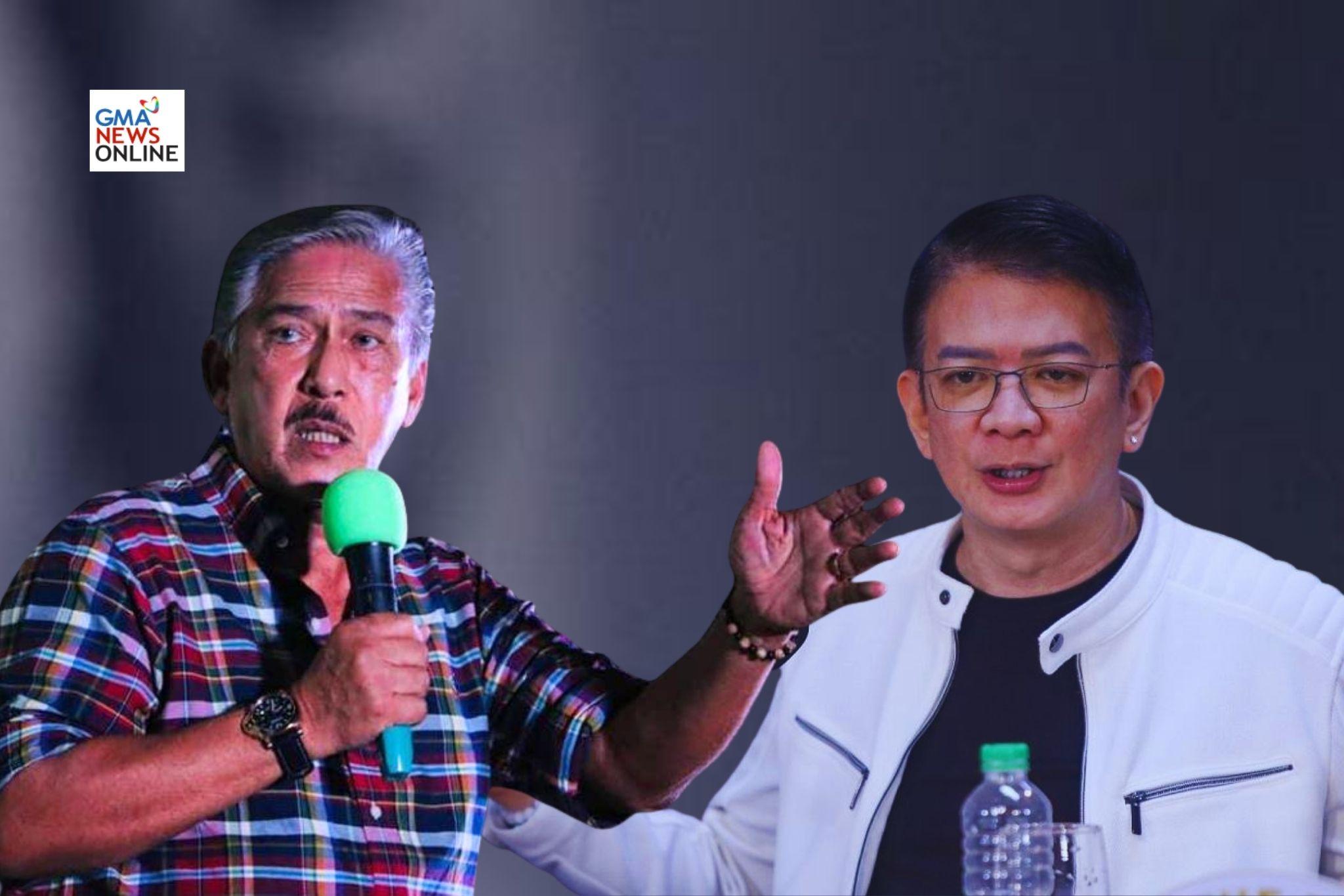 Escudero, Sotto trade barbs over Cha-cha talks