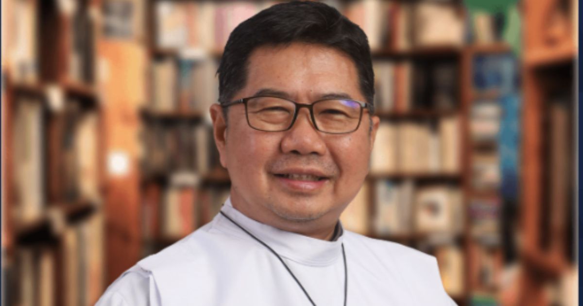 Catholic priest Flavie Villanueva among recipients of 2025 Ramon Magsaysay Award 