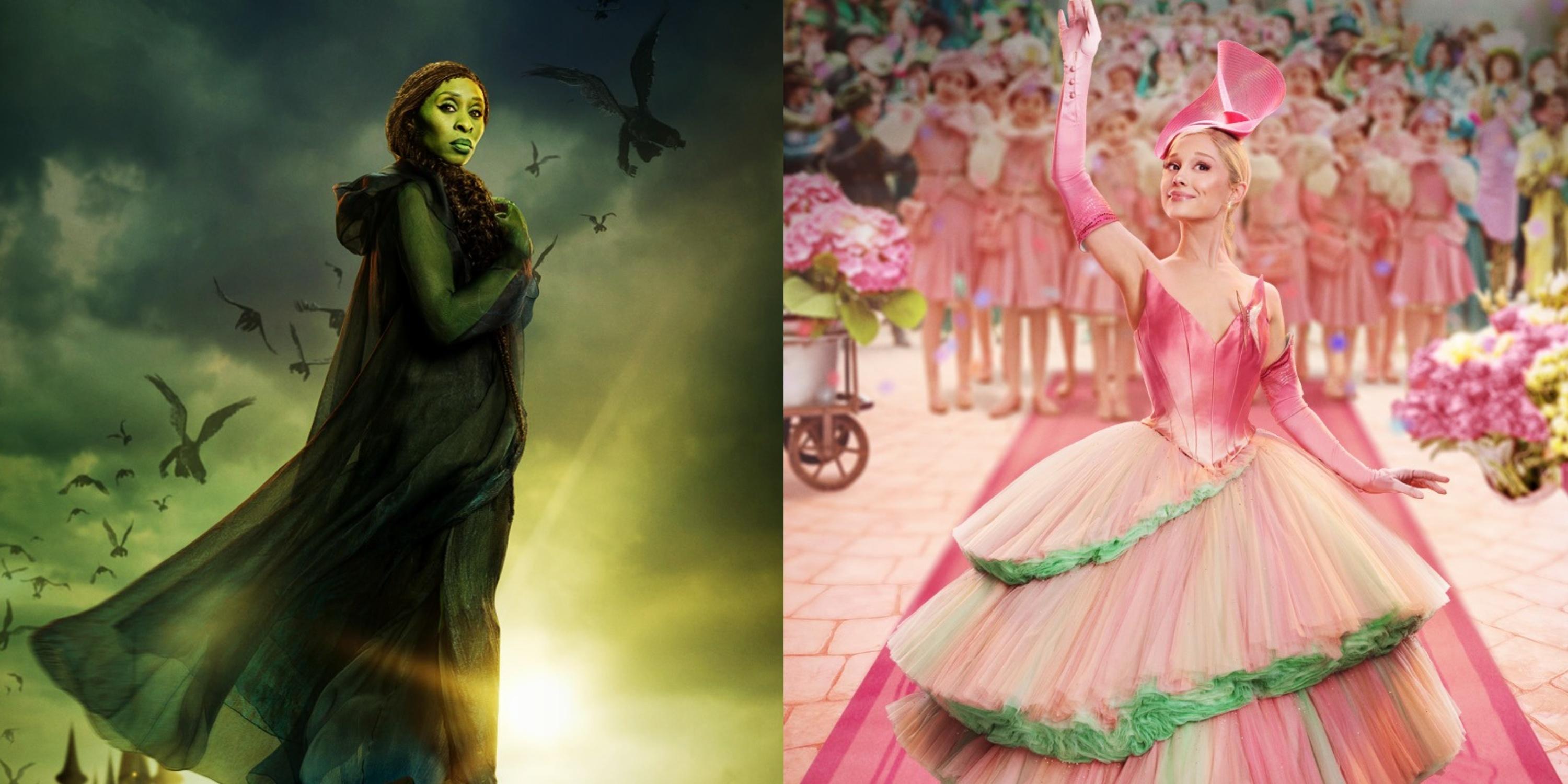 Ariana Grande, Cynthia Erivo to hold 'Wicked: For Good' world tour in Singapore, the only stop in Asia