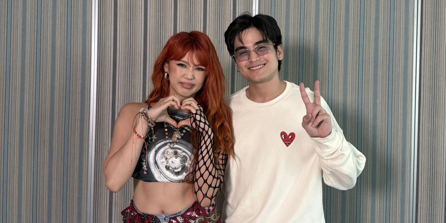 Will Ashley finally meets Maloi of BINI