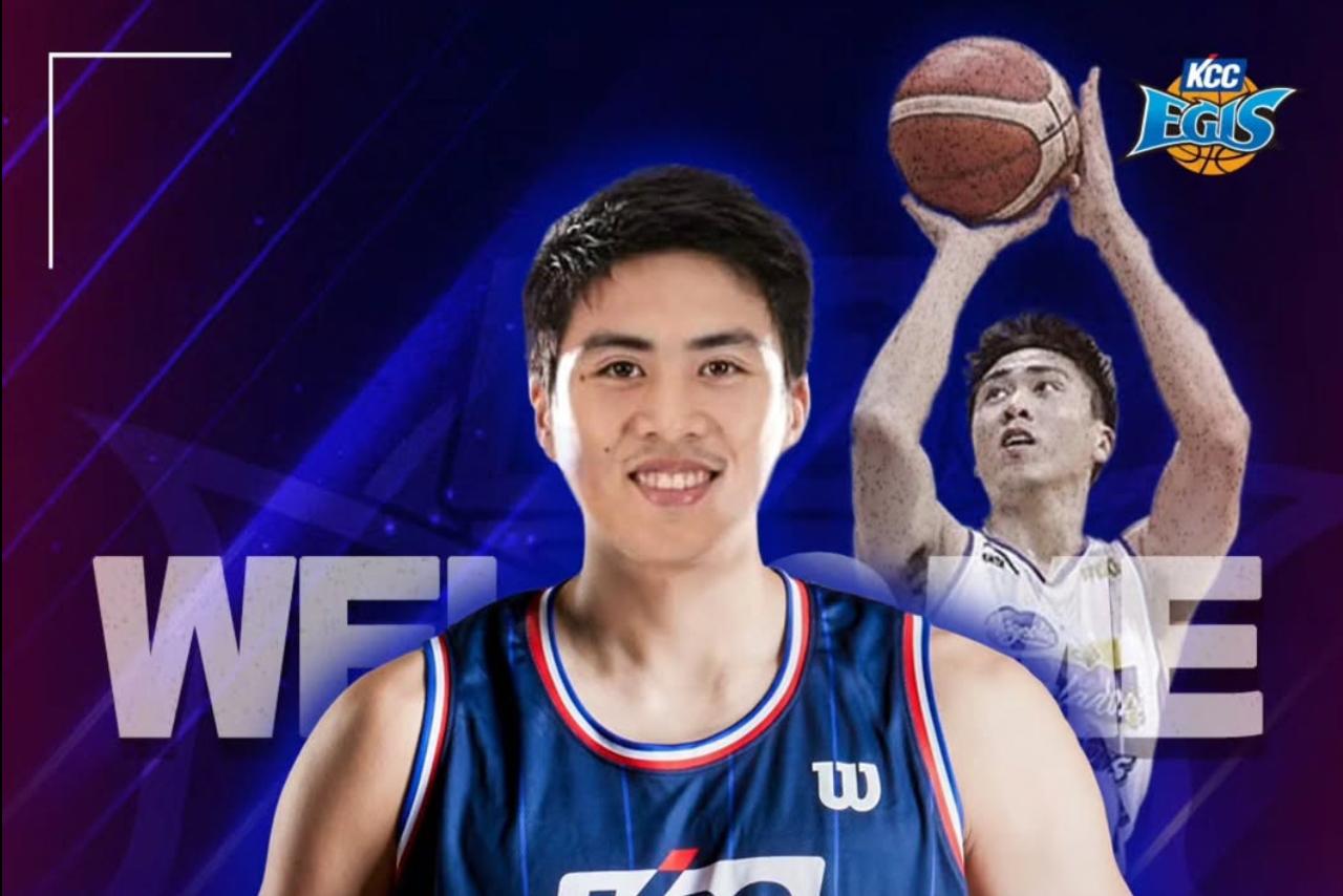 Will Navarro leaves Magnolia to play for Busan KCC Egis in KBL