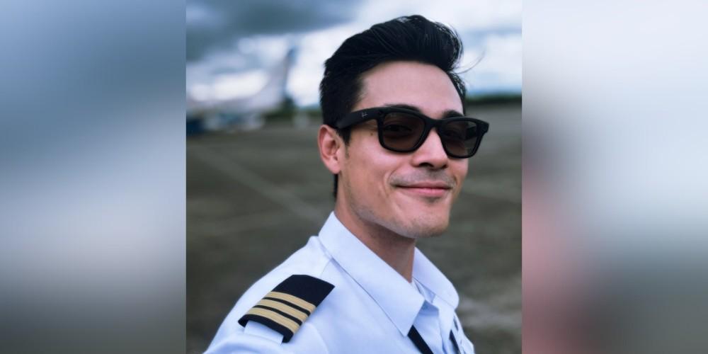 Xian Lim reflects on pilot journey: ‘The road ahead is far from over and I’m here to stay’