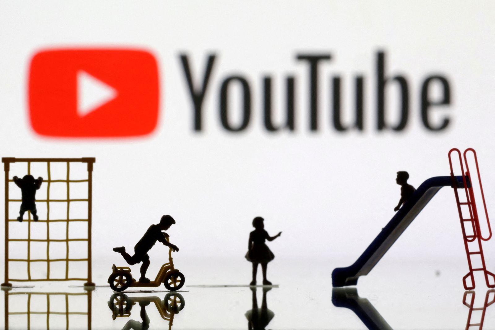 YouTube turns to AI to spot children posing as adults