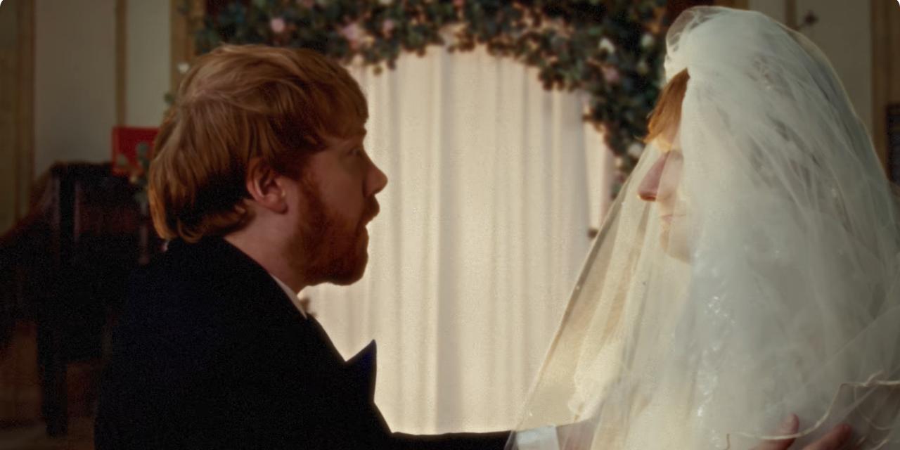 Rupert Grint stars in Ed Sheeran's 'A Little More' music video