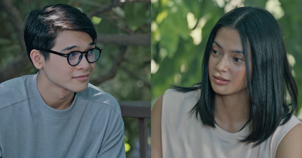 Vince Maristela enjoying the moment as fans get kilig over Akiro, Terra in 'Sang'gre'