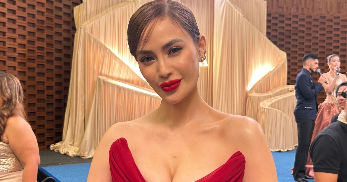 Arci Muñoz on comments about her 'new look': 'Ito naman talaga 'to'