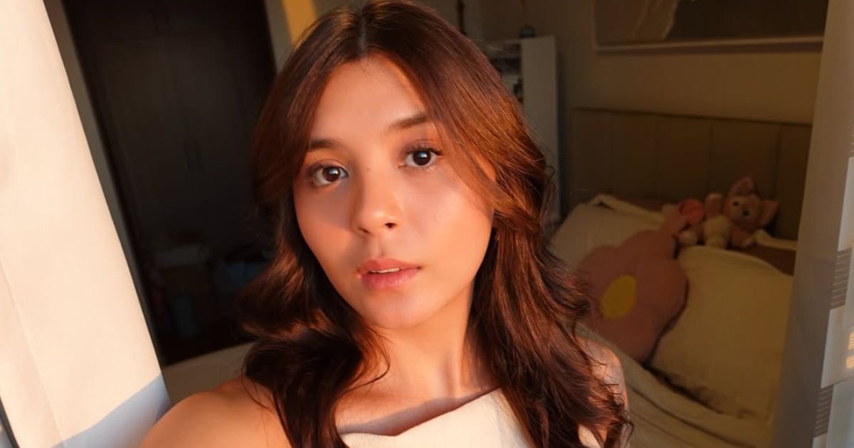 Ashley Ortega challenged to play a psychopath in 'My Sister's Game'