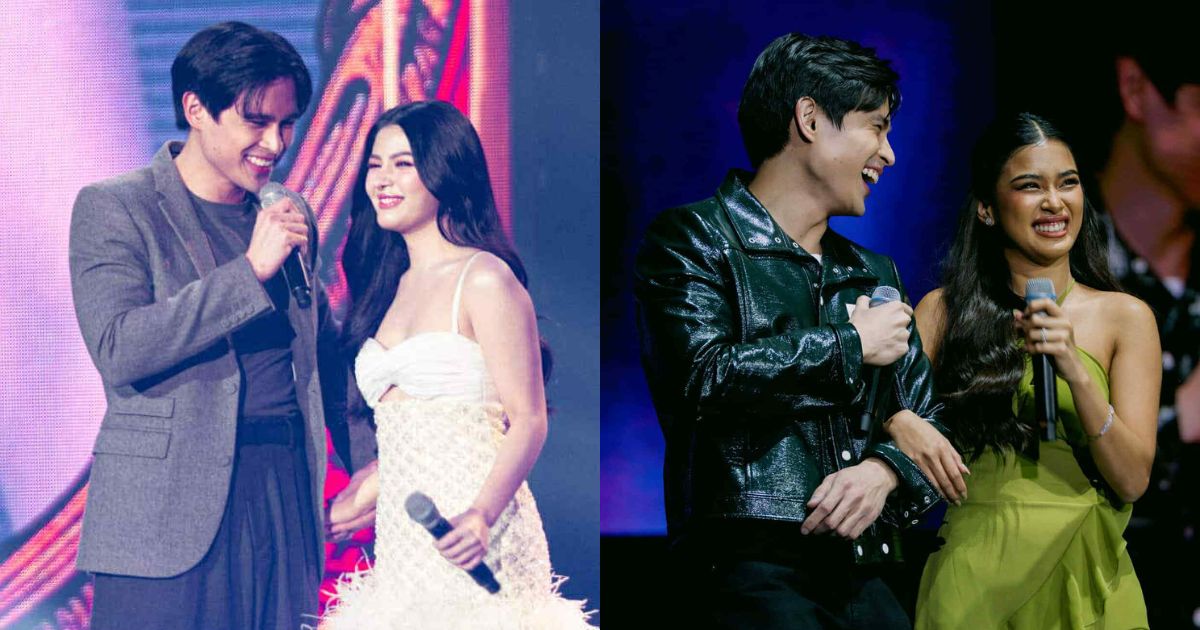 Ralph De Leon to Shuvee Etrata, AZ Martinez: 'I know the two of you are going places'