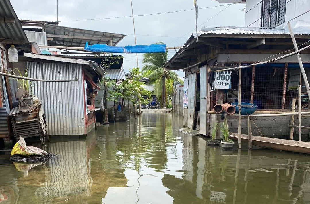 Over 300 families affected by flood in Maguindanao del Sur