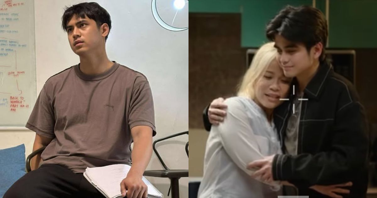 Emilio Daez joins Will Ashley, Klarisse de Guzman in 'Bar Boys: After School'