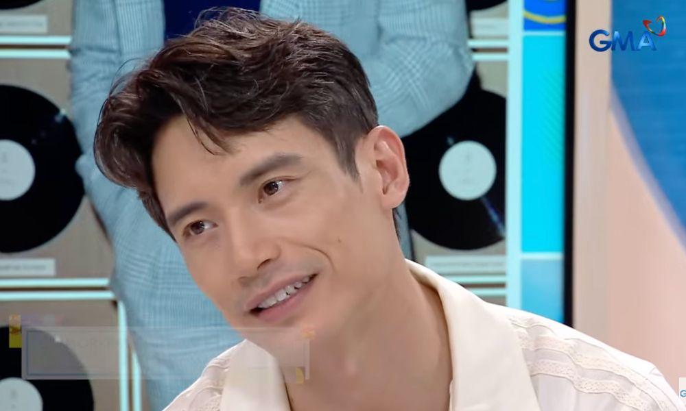Manny Jacinto says he wants to work with Lea Salonga, do a film in the PH