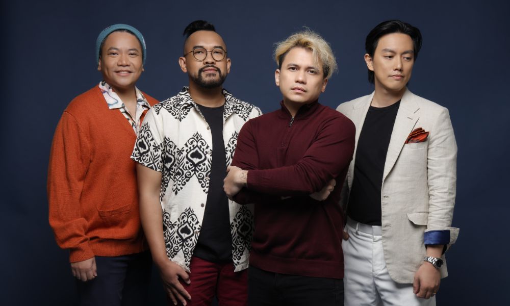 Sponge Cola to perform in Singapore after nearly a decade