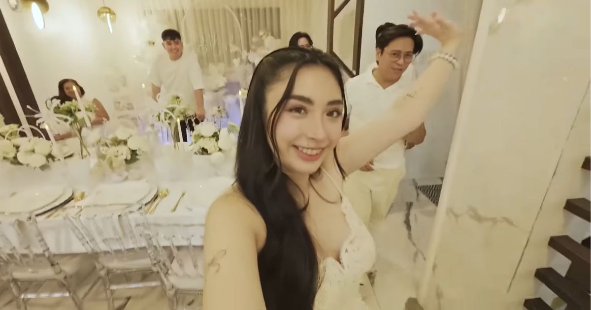 Bea Borres reveals gender of first child