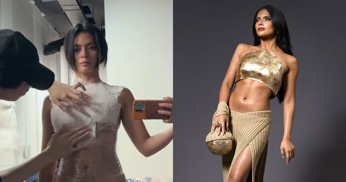 Bianca Umali reveals artistry behind her GMA Gala 2025 outfit