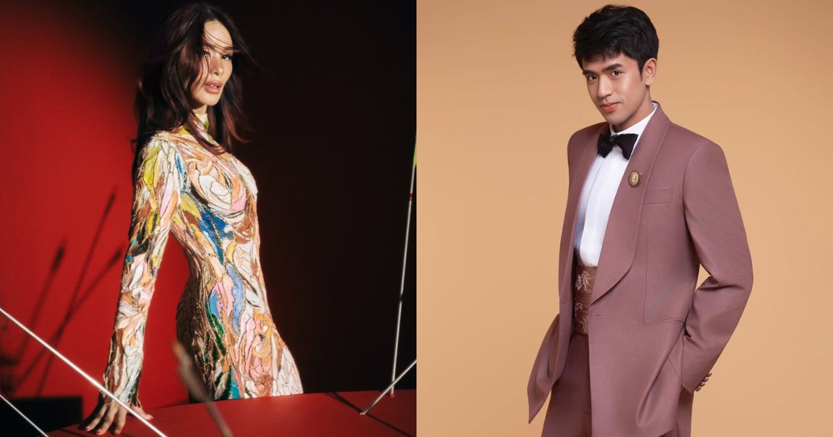 GMA Gala 2025: Heart Evangelista, David Licauco, other stars sparkle in bold and bright ensembles