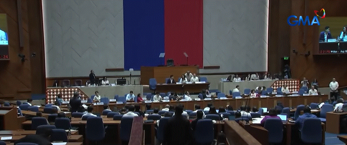 P373-billion amendment in 2025 budget questioned 