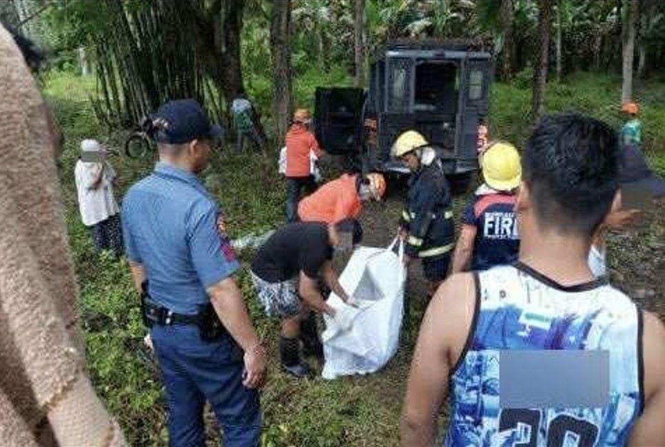 2 dead in Bukidnon landslide during alleged treasure hunt