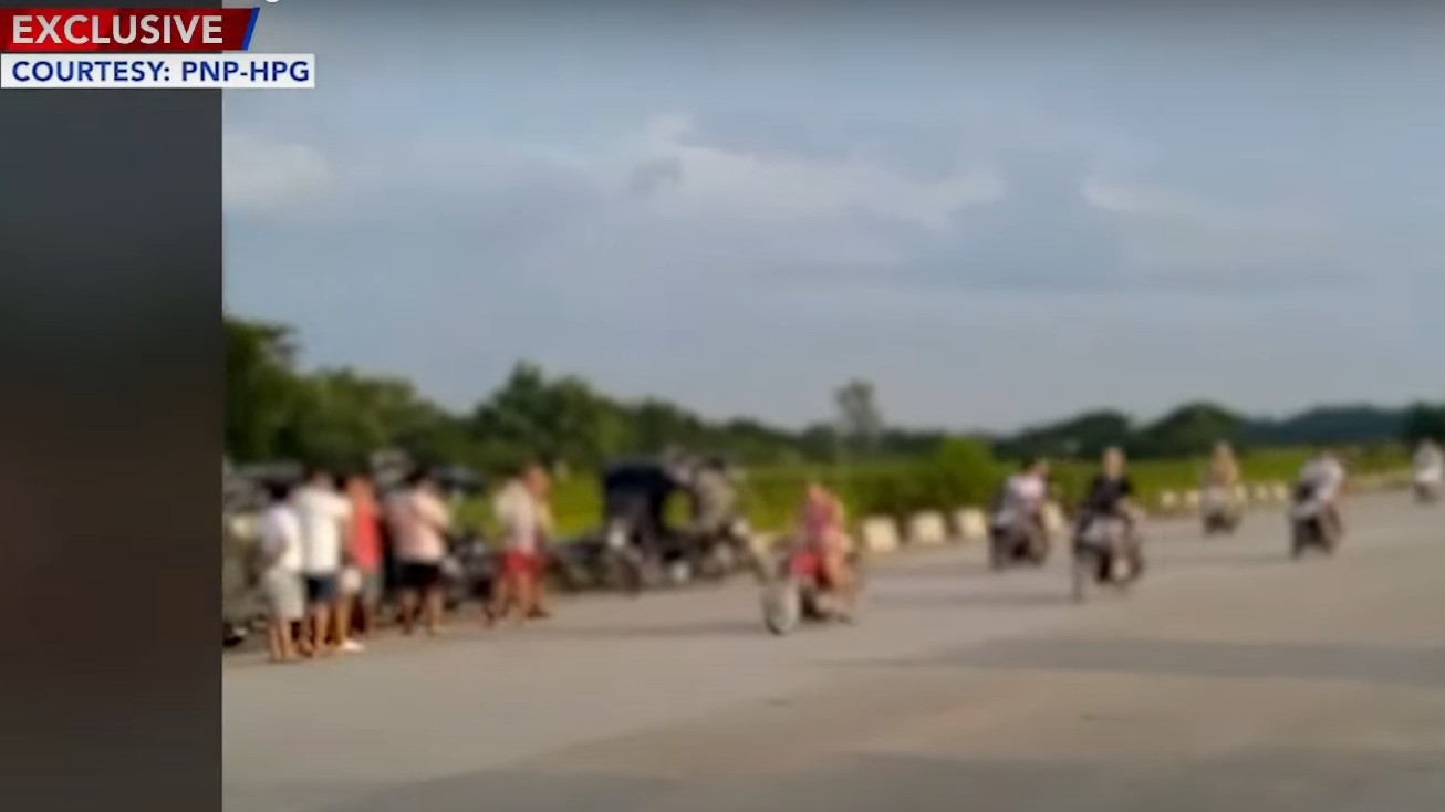 LTO summons motorcycle owners in Bulacan drag race