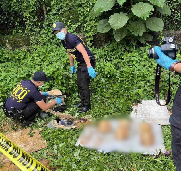 5 bungo ng tao natagpuan sa San Jose del Monte, Bulacan 