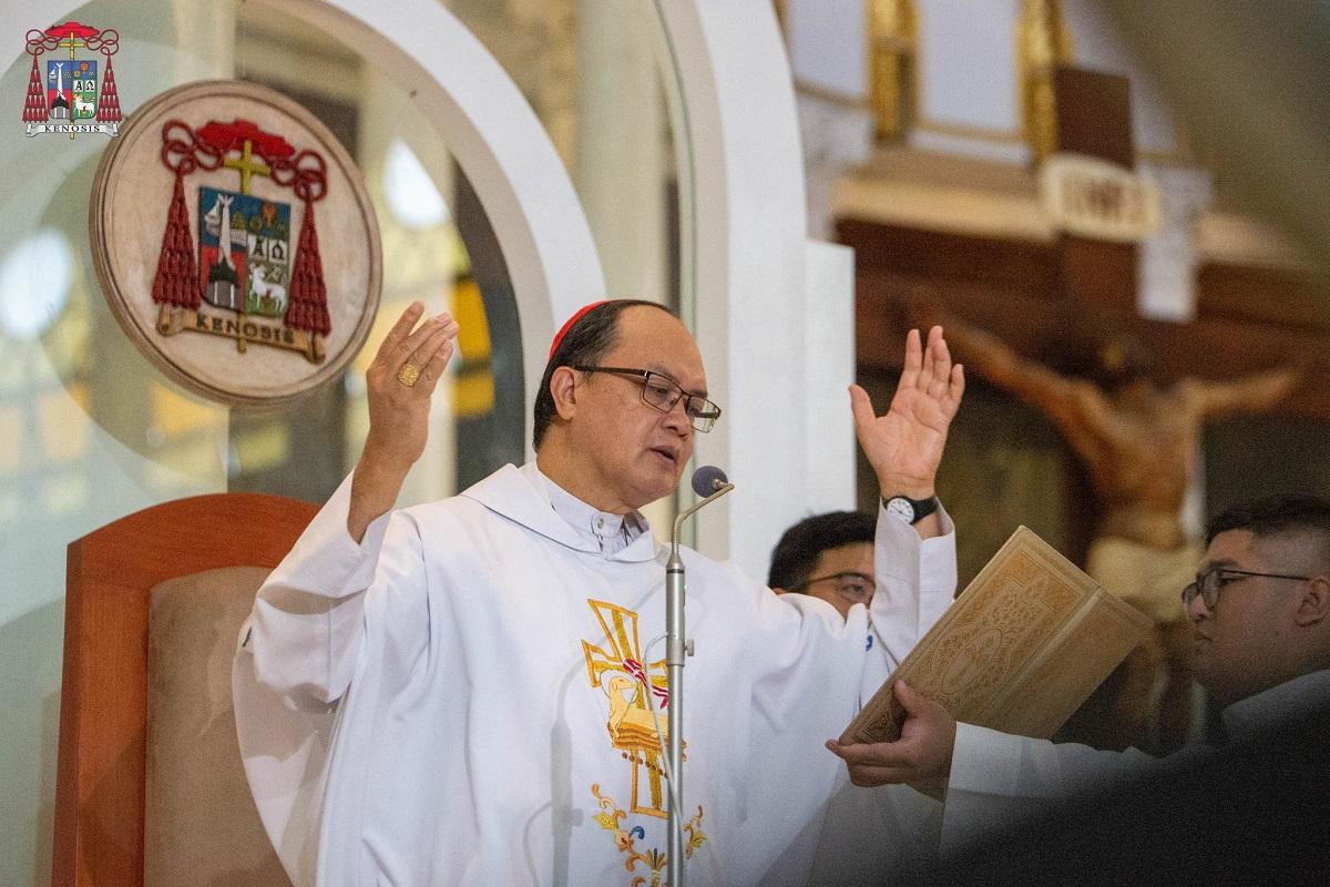 Cardinal David asks, Is PH tax system fair, serve human dignity?