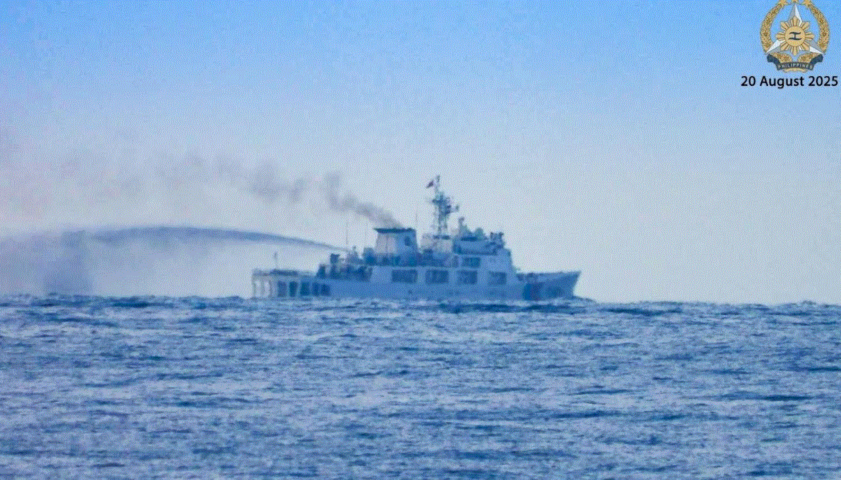 PH Navy: China armed boats, increased presence in Ayungin an escalation