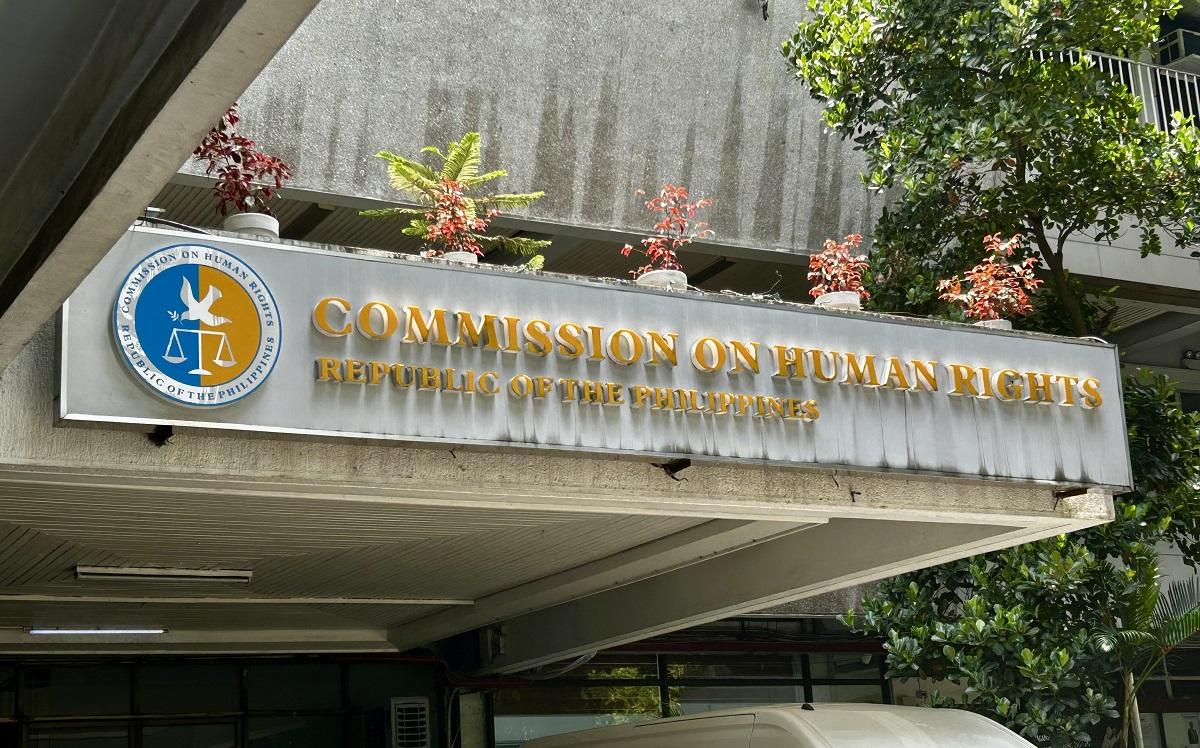 CHR seeks P4M confidential funds for victims facing threats
