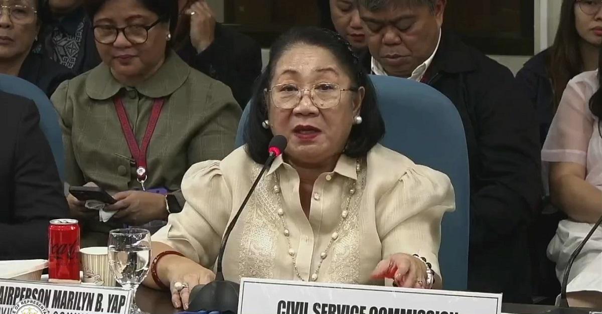 CSC: No law banning gov’t officials, employees from online gambling yet