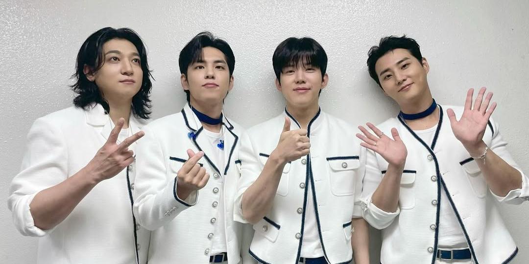 DAY6 in Manila: Ticketing details, seat plan of 'The Decade' show