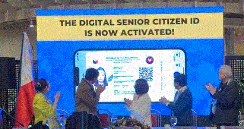 Digital National ID for senior citizens rolled out