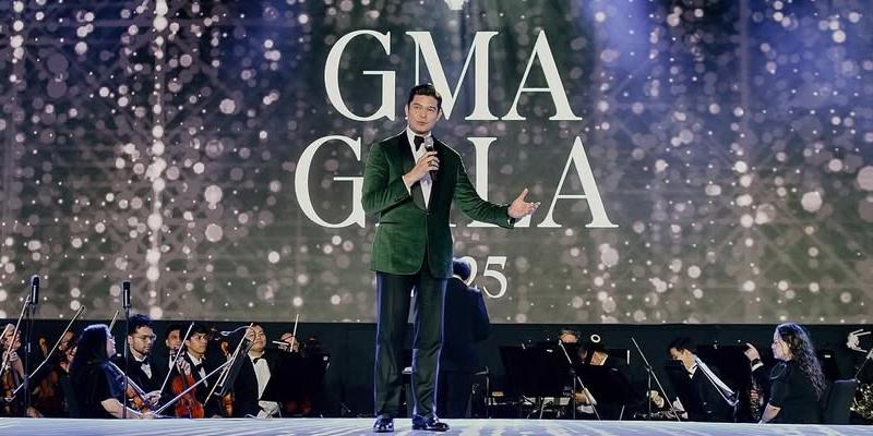 Dingdong Dantes says birthday celebration at the GMA Gala was 'a once-in-a-lifetime moment’