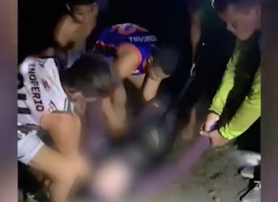 Cop in Dumaguete City dies while in post-duty exercise routine