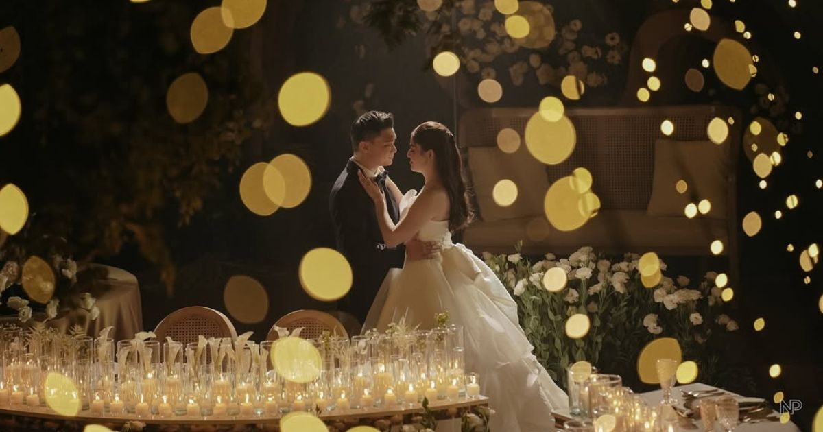 Shaira Diaz a week after wedding with EA Guzman: 'Still feels like a dream'