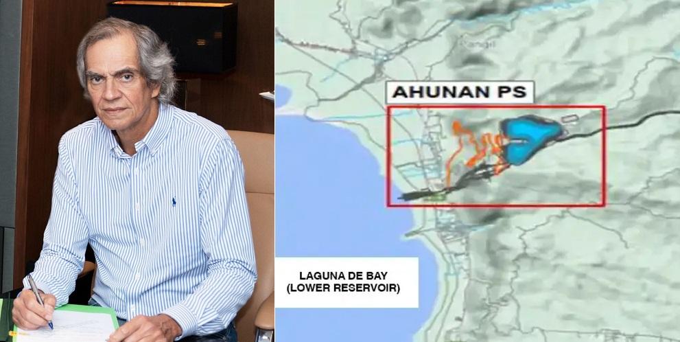 Razon’s Ahunan Power sets P80-million watershed conservation plan