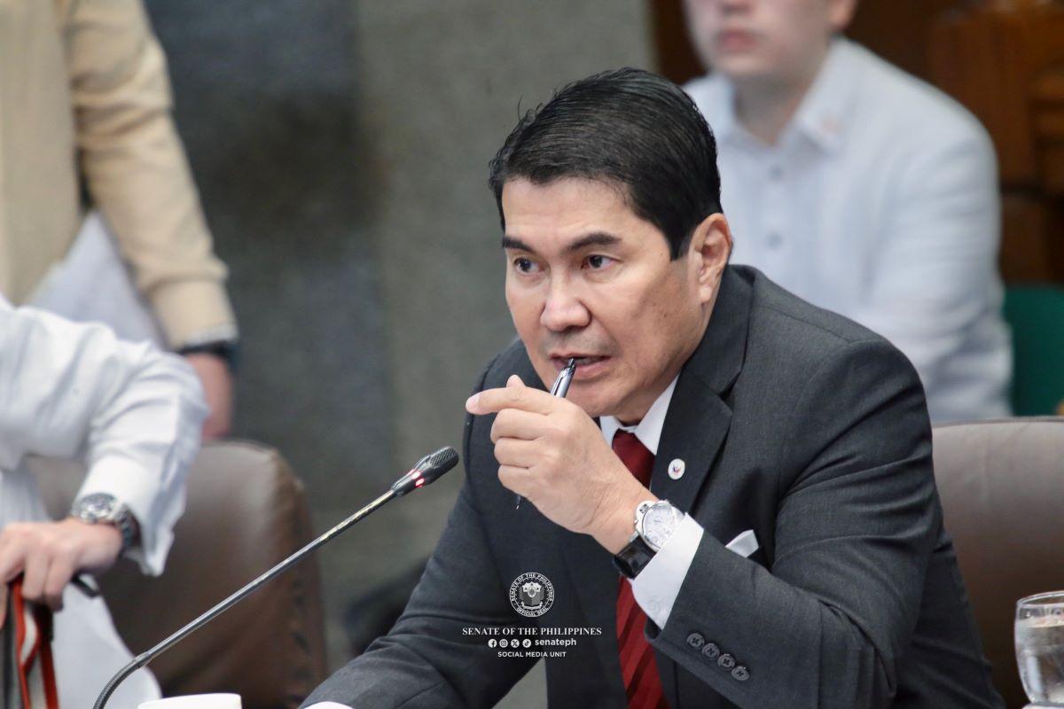 Congress should be excluded from gov't infra projects - Erwin Tulfo