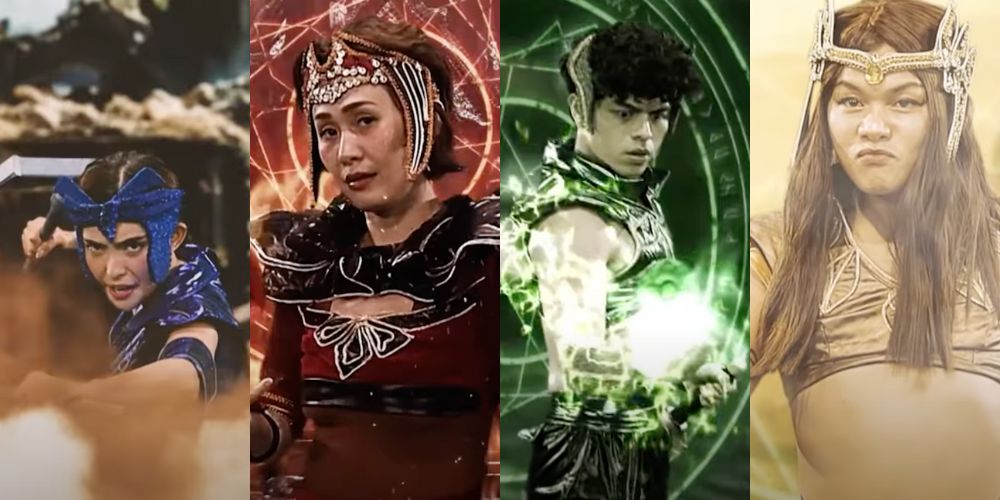 ‘Ang’gre’: ‘Bubble Gang’ takes a comedic twist on ‘Sang’gre’ | GMA News ...
