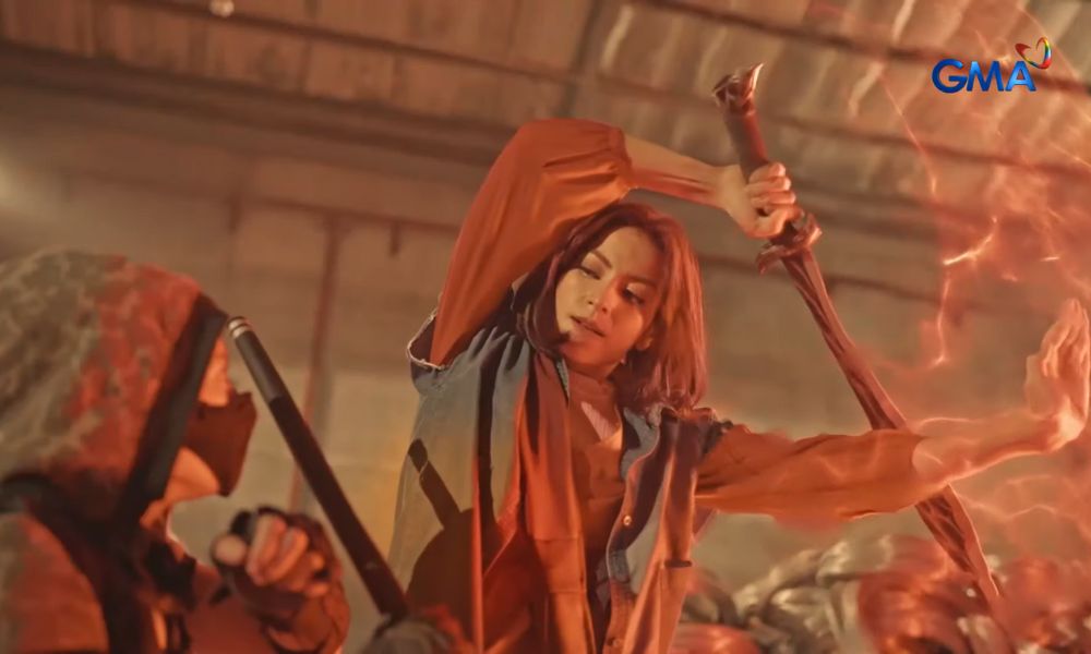 'Encantadia Chronicles: Sang’gre': Pirena shields Terra in emotional reunion