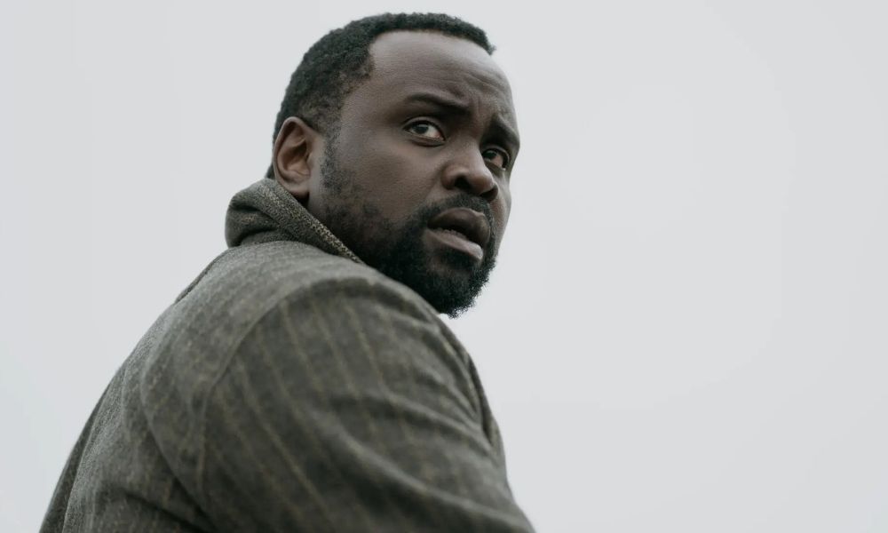 Emmy-nominated 'Dope Thief' actor Brian Tyree Henry is ready for his close-up