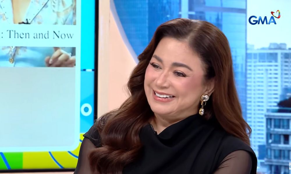 Dina Bonnevie shares how she communicates with in-laws Kristine Hermosa, Marc Pingris