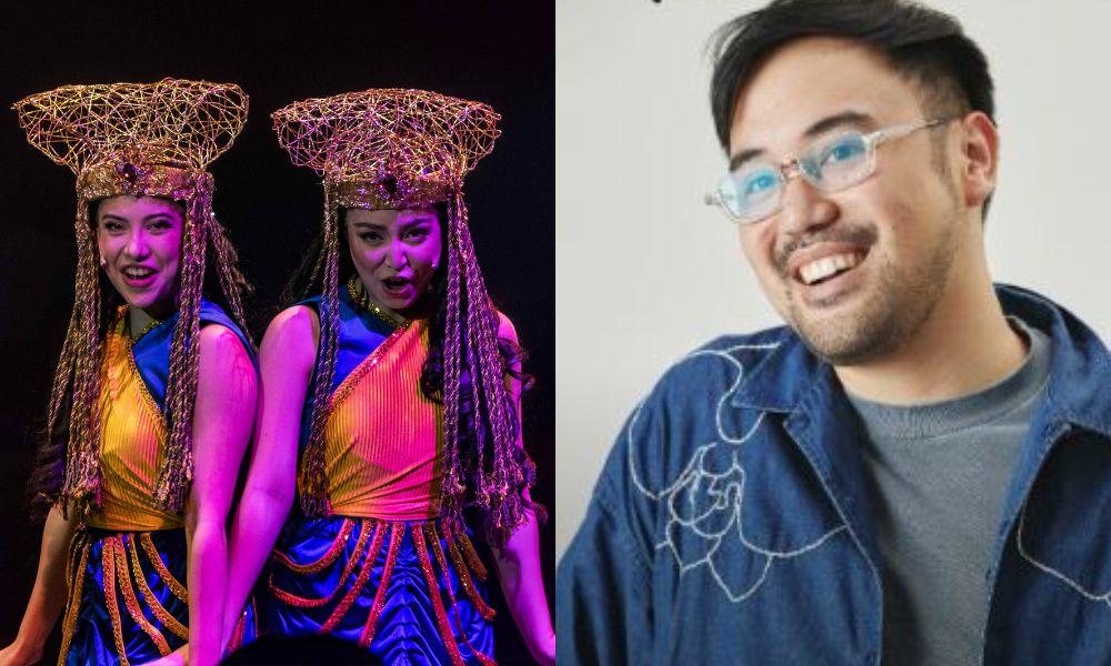 Toff De Venecia temporarily leaves Sandbox Collective with ‘Sideshow’