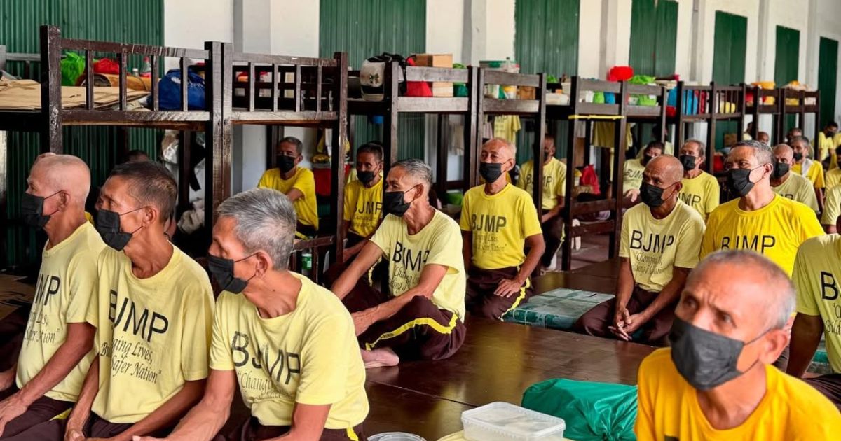 'Green Bones' props and set pieces now used by Manila City Jail