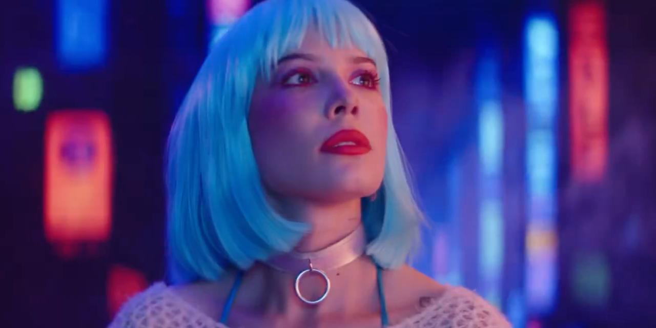 Halsey to release music videos for ‘Gasoline’ and ‘Drive’ after 10 years