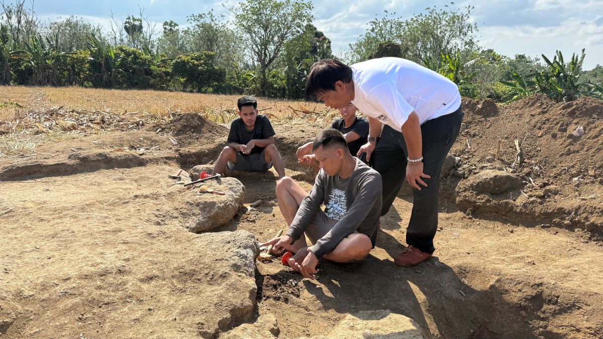 Scientists find possible artifacts of oldest known Wallacean hominids in Indonesia