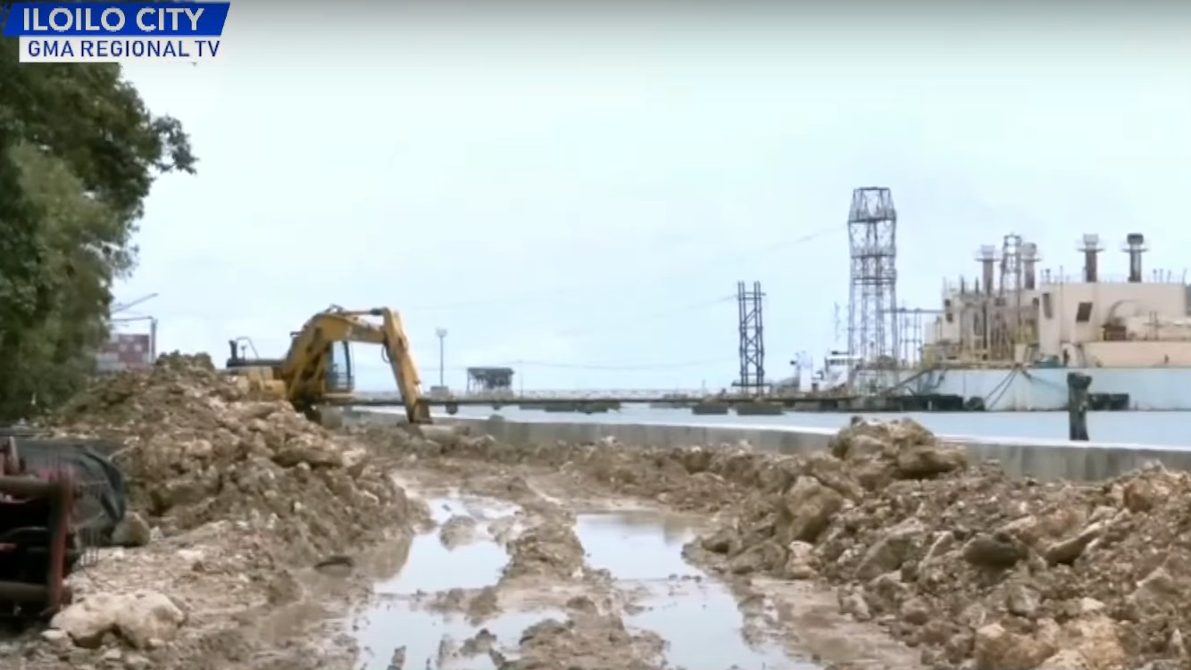 P4B worth of flood control projects in Iloilo City unfinished, missing -- mayor