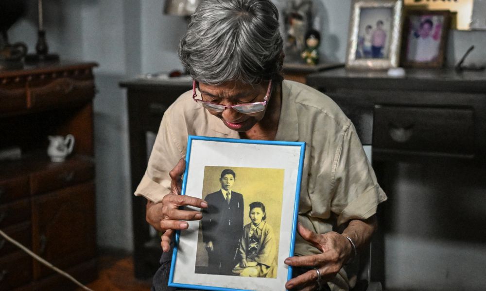 Japan's wartime children in Philippines search for kin, identity