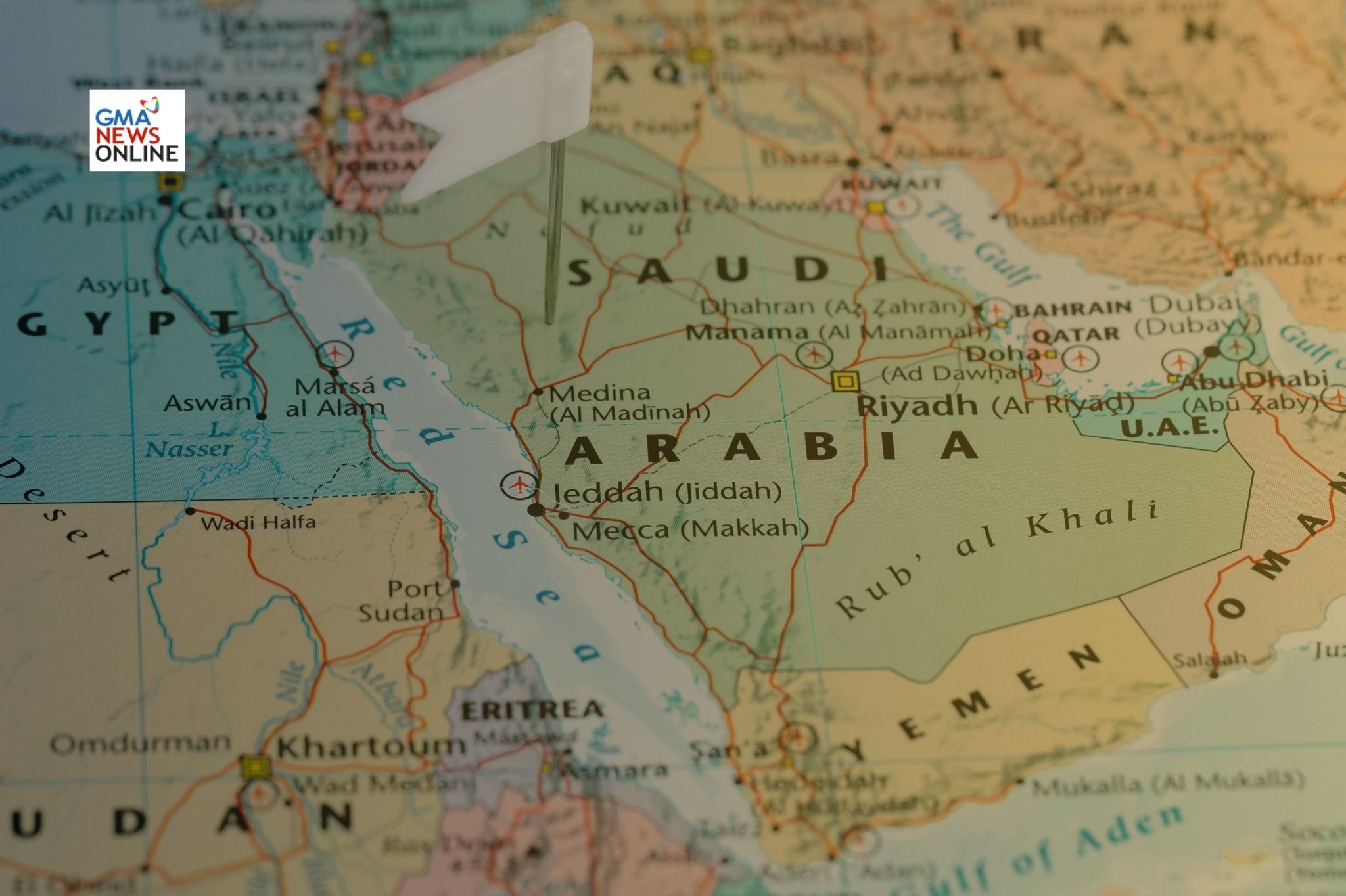 3 OFWs residing in bad condition rescued in Jeddah