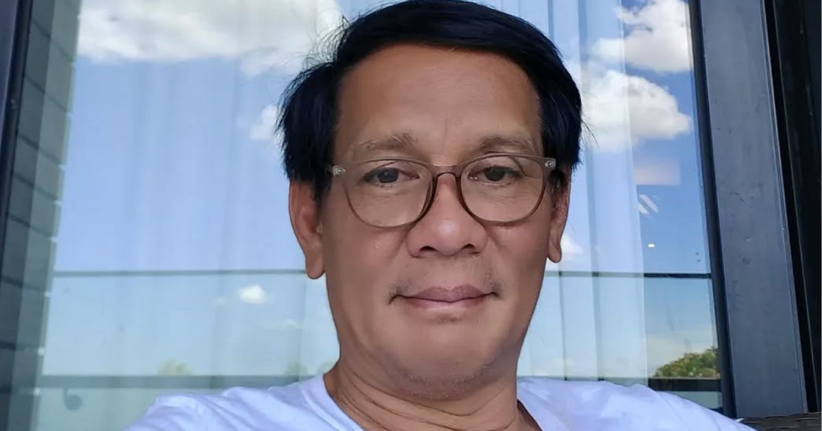 Joey Marquez recalls telling partner Malu Quintana: Don't change me, let me change