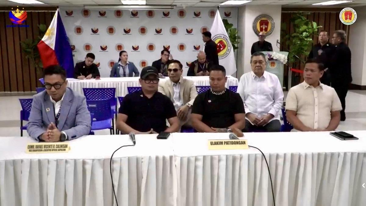 Sabungeros whistleblower Julie Patidongan, brother now state witnesses